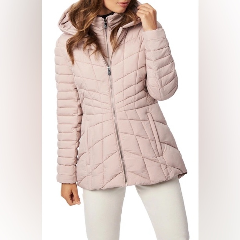 Bernardo Puffer Coat/Jacket